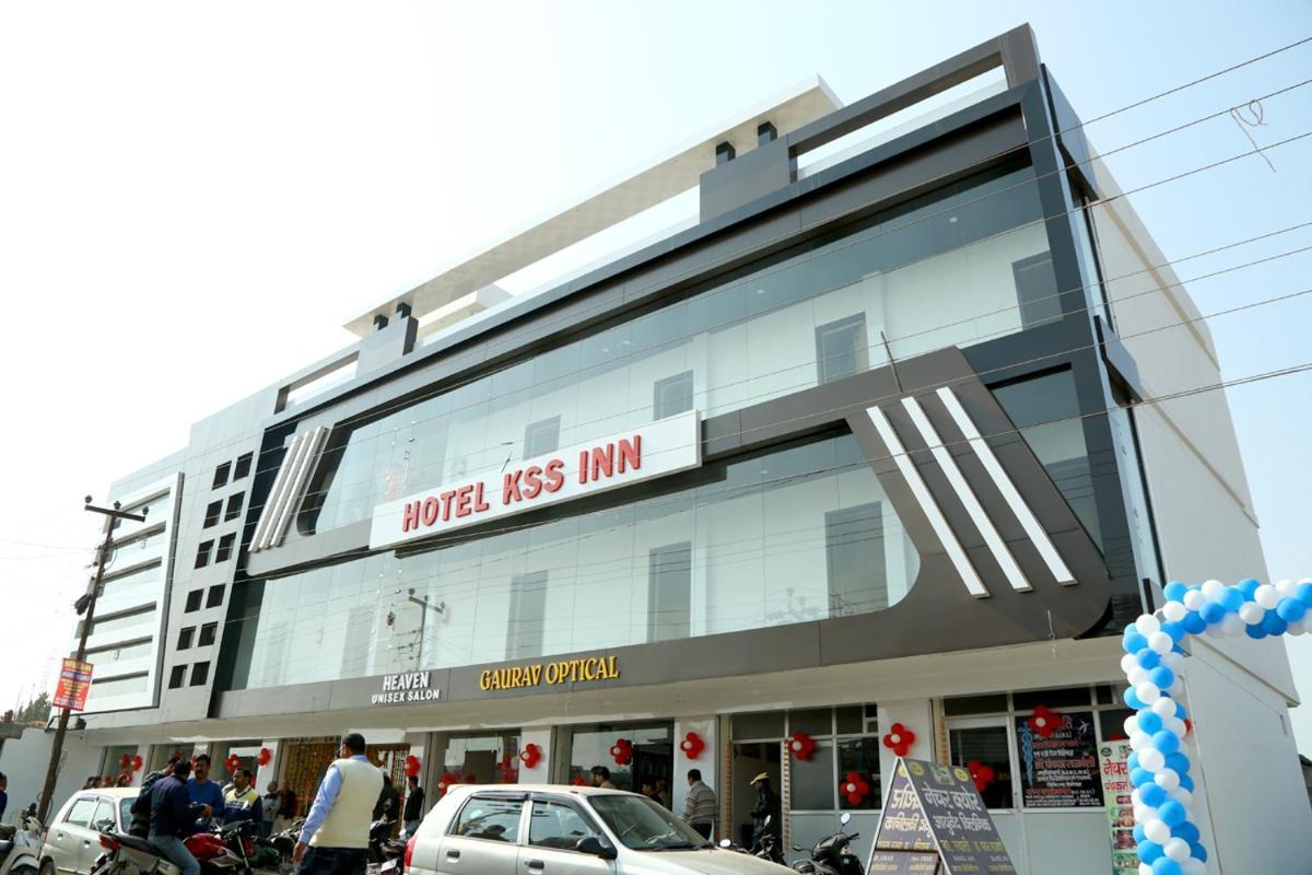Doiwāla Kss旅馆酒店 外观 照片